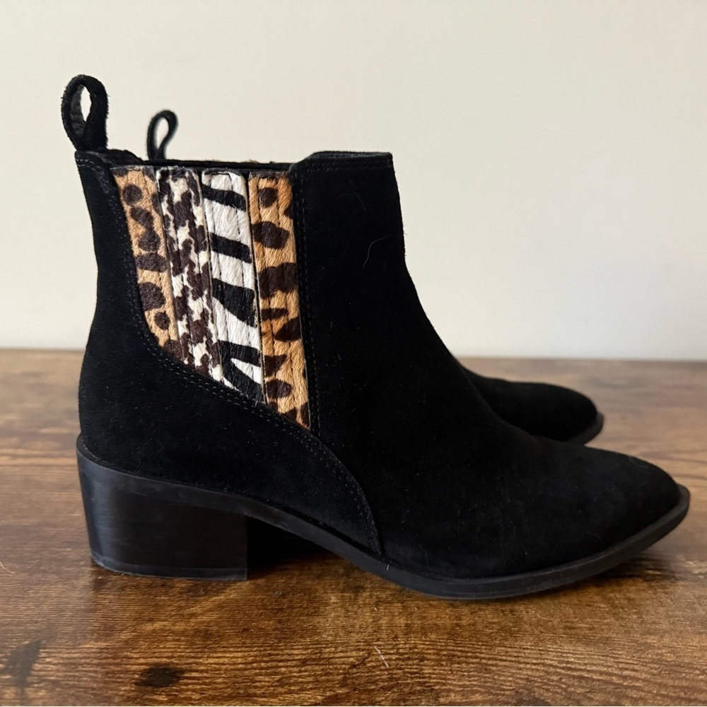 Crown Vintage Tolana Ankle Boots - Size 6.5